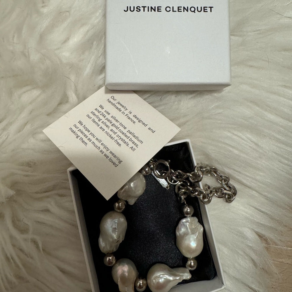 Justin Clenquet Choker